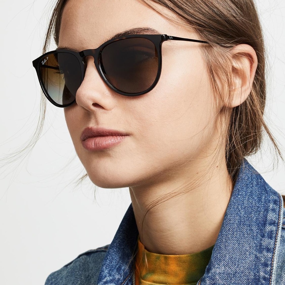 COPY - Ray-Ban Erika Sunglasses